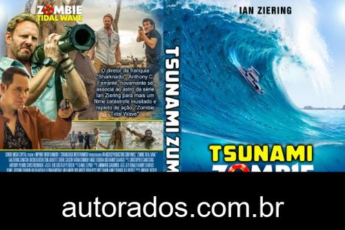 Tsunami Zumbi (2022) DVD-R AUTORADO –
