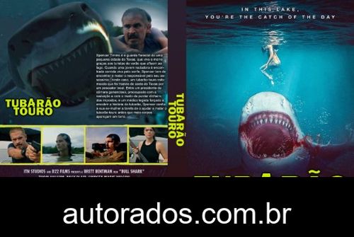 Tubarão touro (2024) DVD-R AUTORADO –