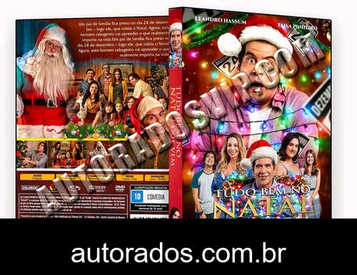 Tudo Bem no Natal que Vem (2020) DVD-R AUTORADO –