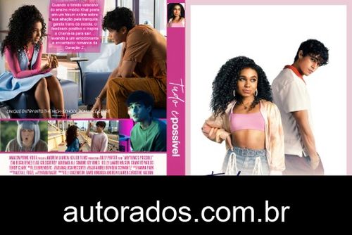 Tudo é Possível (2022) DVD-R AUTORADO –