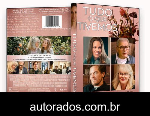 Tudo o Que Tivemos (2019) DVD-R AUTORADO –