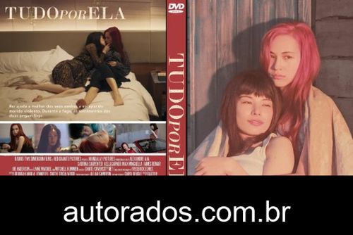 Tudo por Ela (2021) DVD-R AUTORADO –