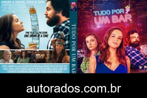 Tudo Por um Bar (2022) DVD-R AUTORADO –