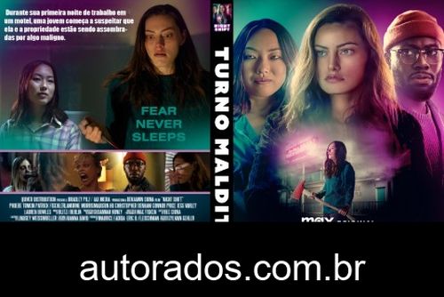 Turno Maldito (2024) DVD-R AUTORADO –