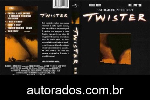 Twister (1996) DVD-R OFICIAL –