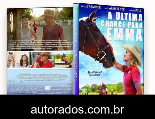 Última Chance Para Emma (2017) DVD-R AUTORADO –