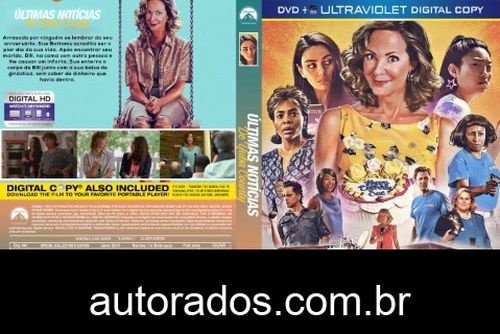 Últimas Notícias de Yuba County (2021) DVD-R AUTORADO –