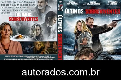 Últimos Sobreviventes (2023) DVD-R AUTORADO –