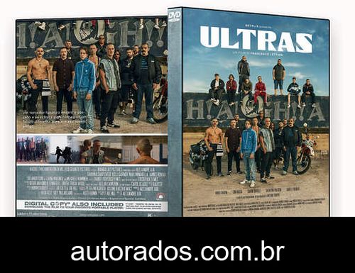 Ultras (2020) DVD-R AUTORADO –