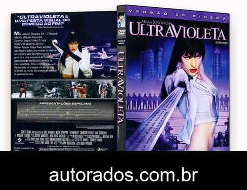 Ultravioleta (2006) DVD-R OFICIAL –