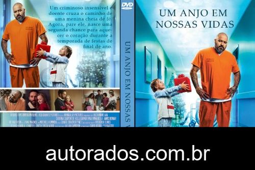 Um Anjo em Nossas Vidas (2021) DVD-R AUTORADO –