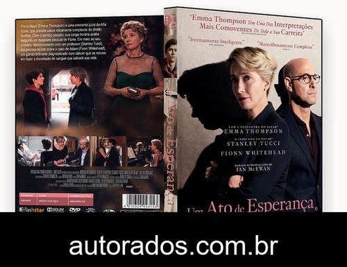 Um Ato de Esperança (2019) DVD-R AUTORADO –