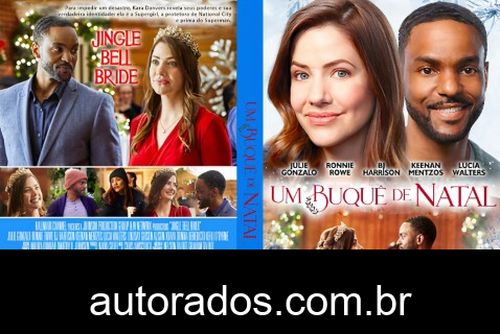 Um Buquê de Natal (2021) DVD-R AUTORADO –