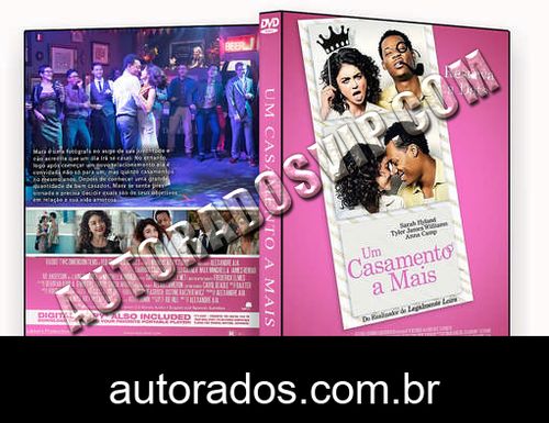 Um Casamento a Mais (2020) DVD-R AUTORADO –