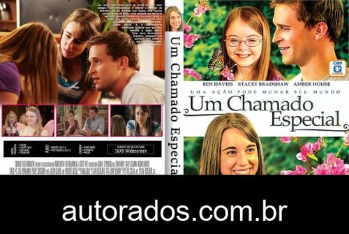 Um Chamado Especial (2017) DVD-R OFICIAL –