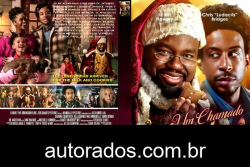Um Chamado Natalino (2023) DVD-R AUTORADO –