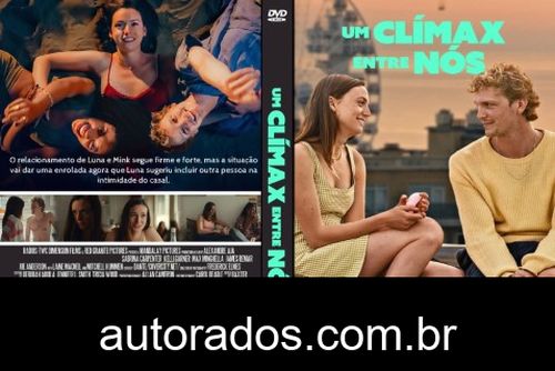 Um Clímax Entre Nós (2023) DVD-R AUTORADO –