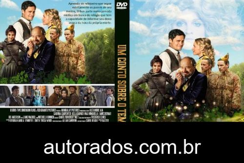Um Conto Sobre o Tempo (2023) DVD-R AURTORADO –