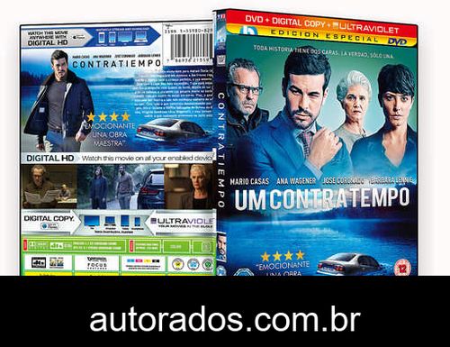 Um Contratempo (2017) DVD-R AUTORADO –