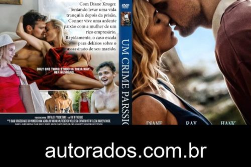 Um Crime Passional (2023) DVD-R AUTORADO –