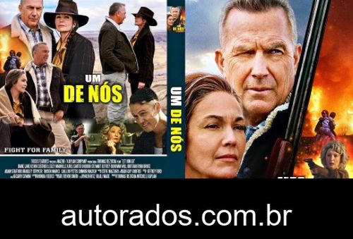 Um de Nós (Deixe-o partir) (2021) DVD-R AUTORADO –