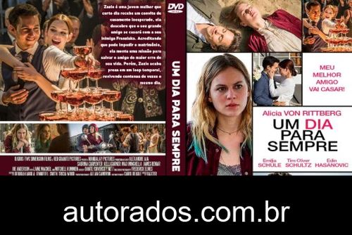 Um Dia Para Sempre (2022) DVD-R AUTORADO –