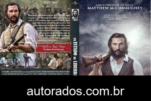 Um Estado de Liberdade (2017) DVD-R OFICIAL –