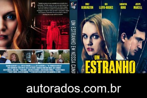 Um Estranho em Nossa (2022) DVD-R AUTORADO –