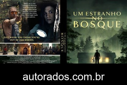 Um Estranho no Bosque (2024) DVD-R AUTORADO –