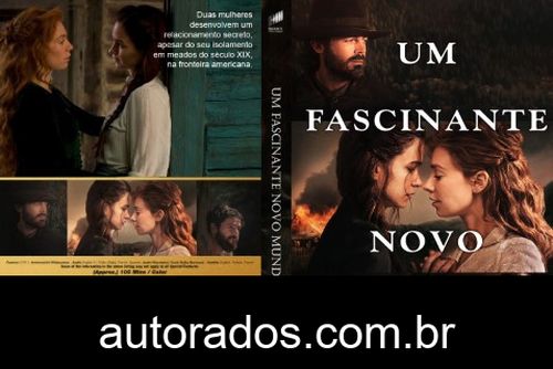 Um Fascinante Novo Mundo (2023) DVD-R AUTORADO –