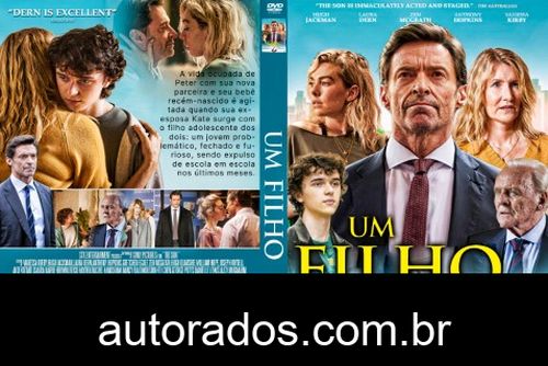 Um Filho (2023) DVD-R AUTORADO –