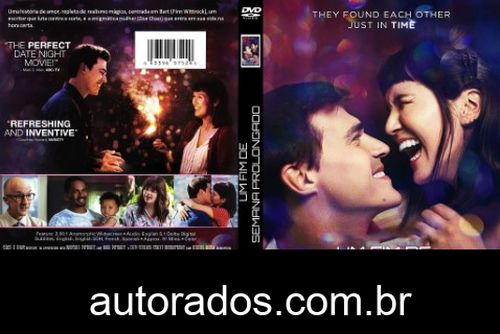 Um Fim de Semana Prolongado (2021) DVD-R AUTORADO –