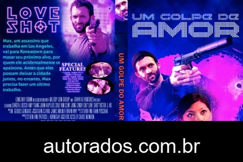 Um Golpe de Amor (2023) DVD-R AUTORADO –