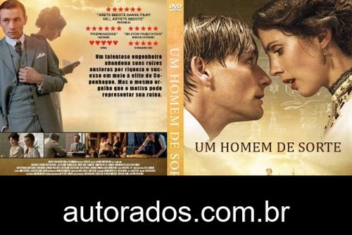 Um Homem de Sorte (2019) DVD-R AUTORADO –