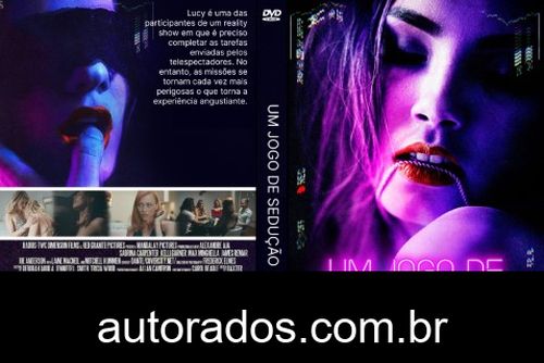 Um Jogo de Sedução (2023) DVD-R AUTORADO –