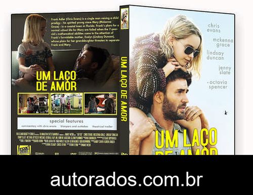 Um Laço de Amo (2017) DVD-R AUTORADO –