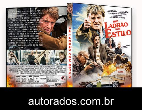 Um Ladrão com Estilo (2019) DVD-R AUTORADO –