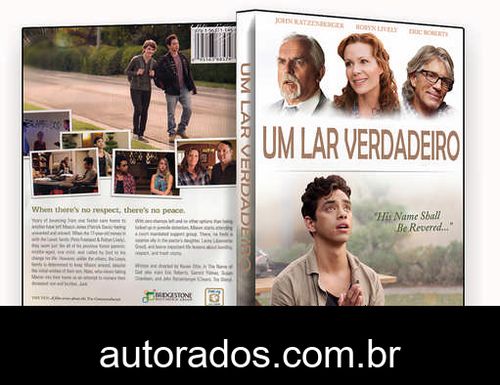 Um Lar Verdadeiro (2016) DVD-R OFICIAL –