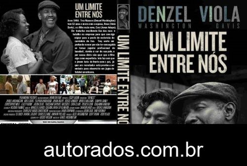 Um Limite Entre Nós (2017) DVD-R OFICIAL –
