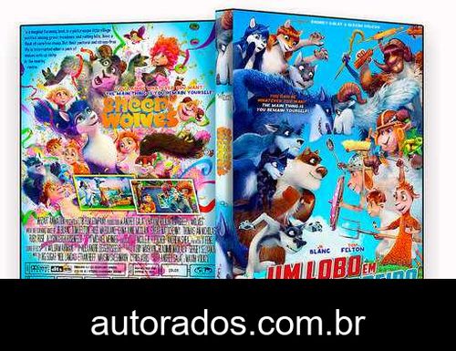 Um Lobo em Pele de Cordeiro (2017) DVD-R OFICIAL –
