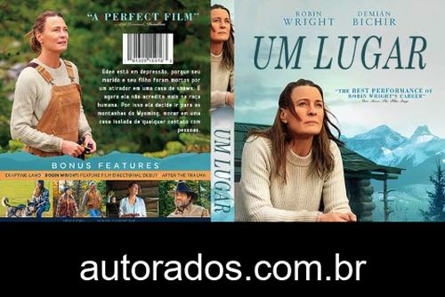 Um Lugar (2021) DVD-R AUTORADO –