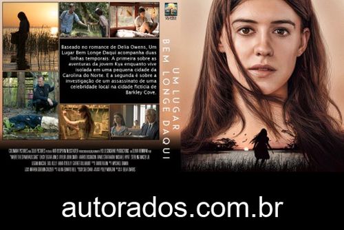 Um Lugar Bem Longe Daqui (2022) DVD-R AUTORADO –