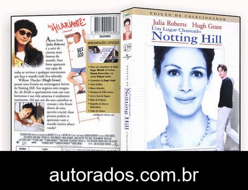 Um Lugar Chamado Notting Hill (1999) DVD-R OFICIAL –