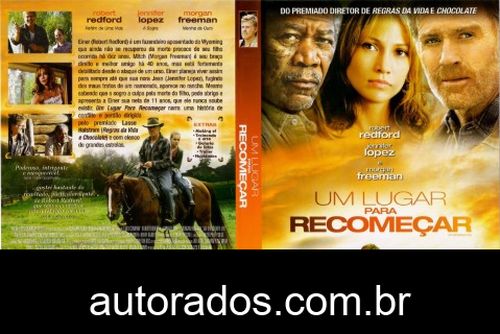 Um Lugar para Recomeçar (2005) DVD-R OFICIAL –