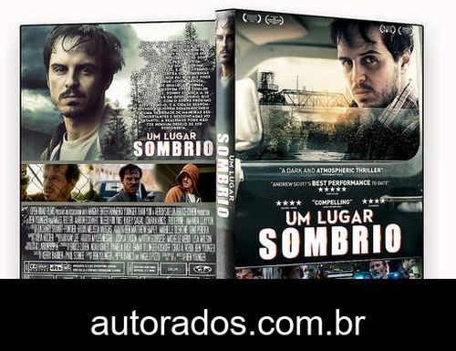 Um Lugar Sombrio (2019) DVD-R AUTORADO –