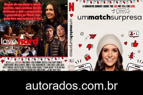 Um Match Surpresa (2021) DVD-R AUTORADO –