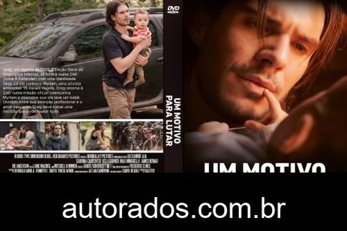 Um Motivo para Lutar (2023) DVD-R AUTORADO –