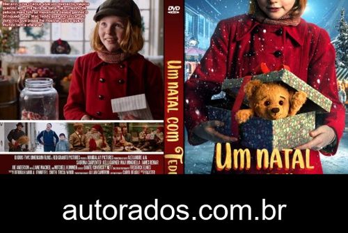 Um Natal com Teddy (2023) DVD-R AUTORADO –