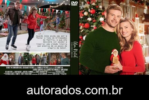 Um Natal para Recordar (2021) DVD-R AUTORADO –
