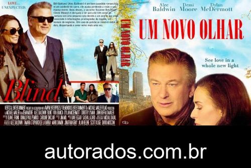 Um Novo Olhar (2018) DVD-R OFICIAL –